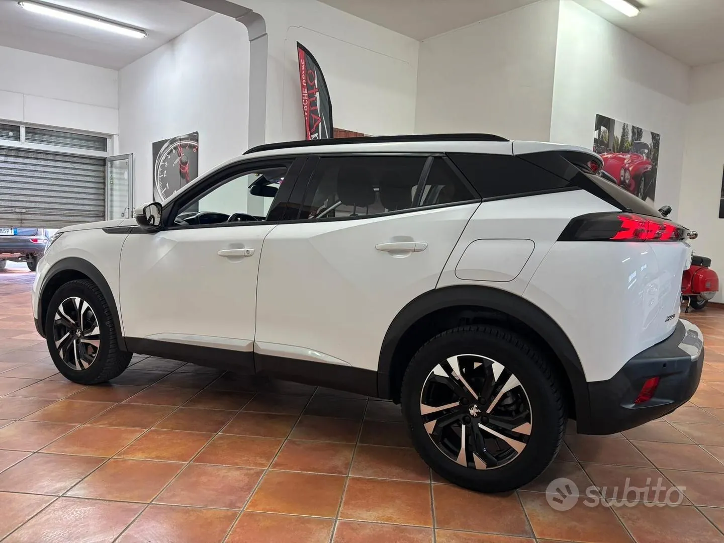 Peugeot 2008 2021 photo 5