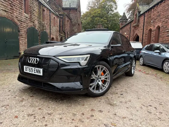 Audi E-Tron 2019 photo 3