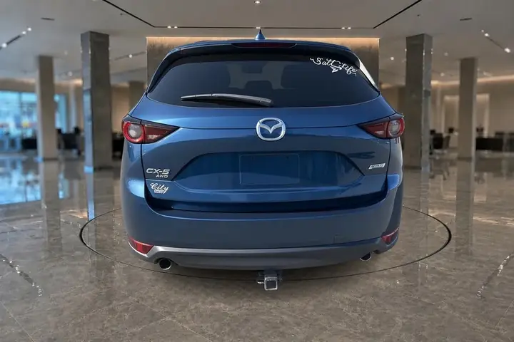 Mazda Cx-5 2019 photo 5