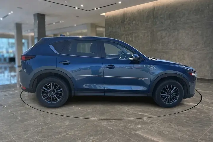 Mazda Cx-5 2019 photo 3