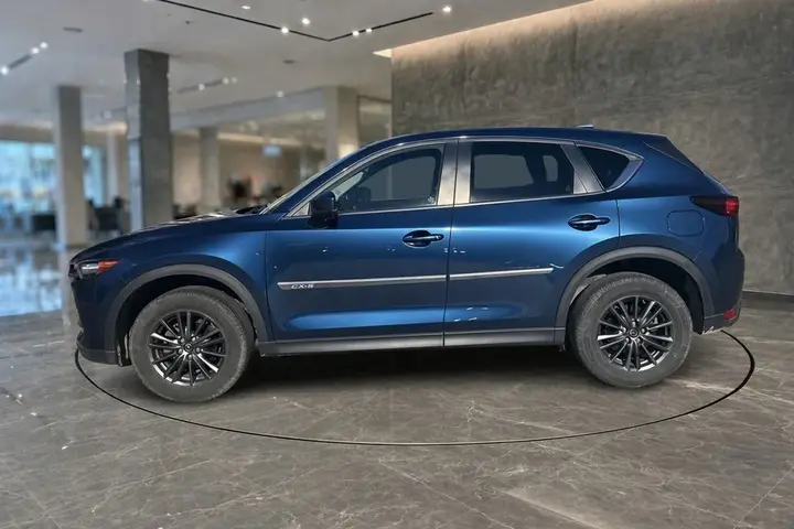 Mazda Cx-5 2019 photo 4