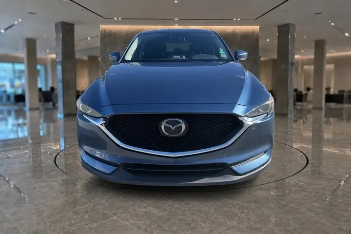 Mazda Cx-5 2019 photo 2
