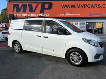 LDV G10 2019 photo 2