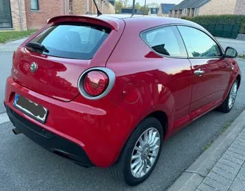 Alfa Romeo Mito