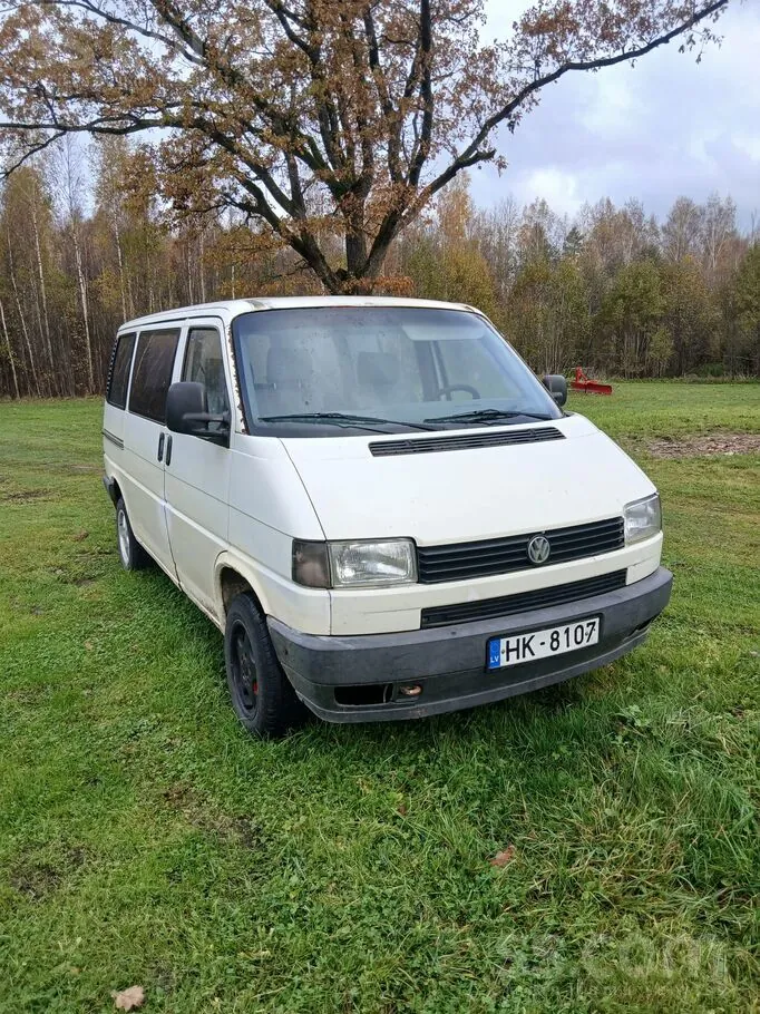 Volkswagen Multivan