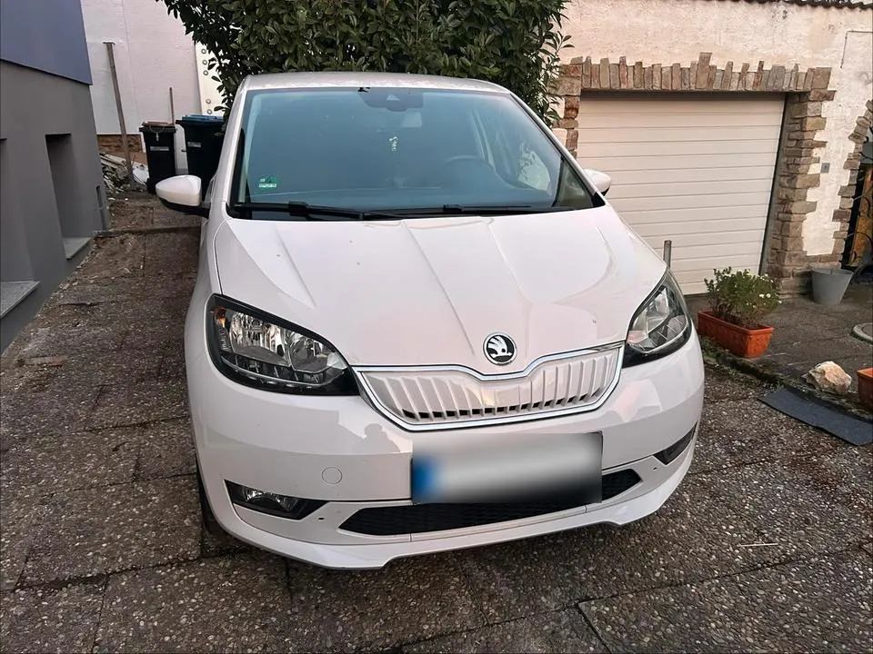 Skoda Citigo