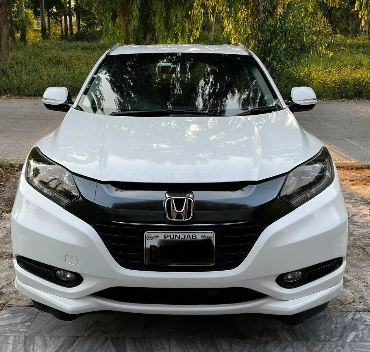 Honda Vezel
