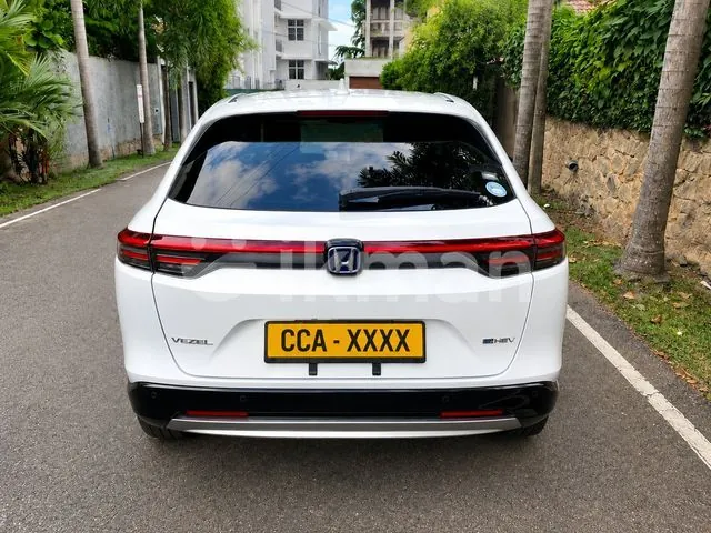 Honda Vezel 2026 photo 5