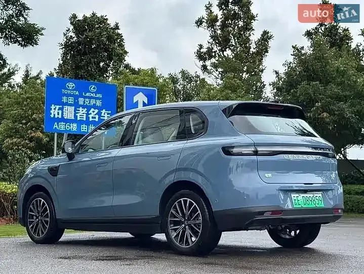 Leapmotor B10 2025 photo 4
