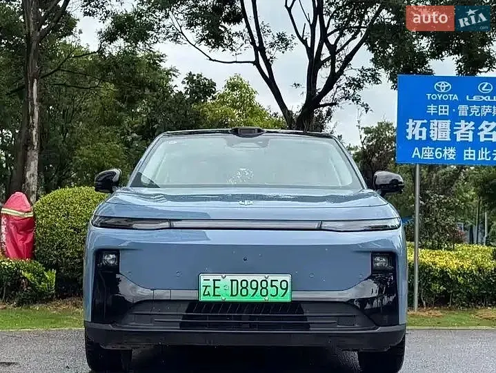 Leapmotor B10 2025 photo 2