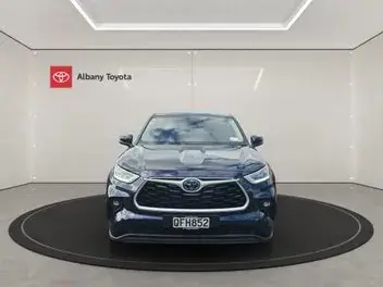 Toyota Highlander 2023 photo 2