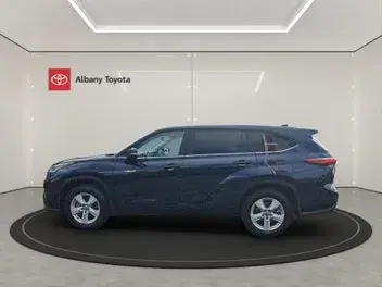 Toyota Highlander 2023 photo 4