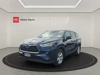 Toyota Highlander 2023 photo 3
