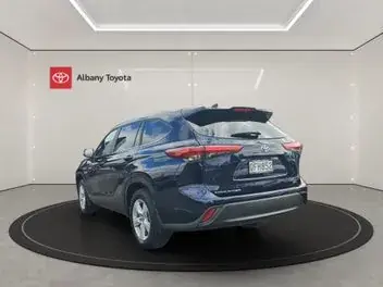 Toyota Highlander 2023 photo 5