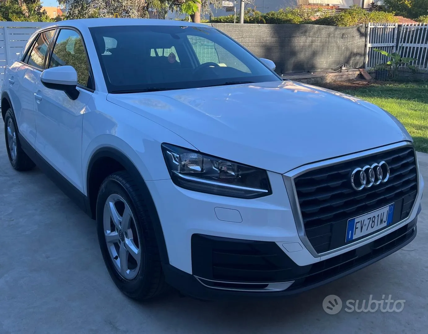 Audi Q2