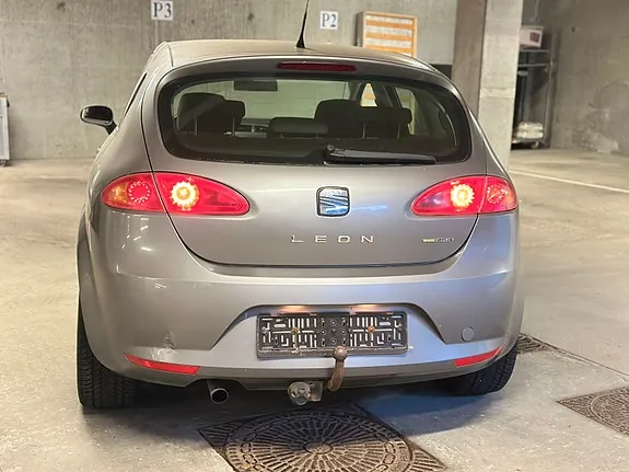 Seat Leon 2008 photo 3