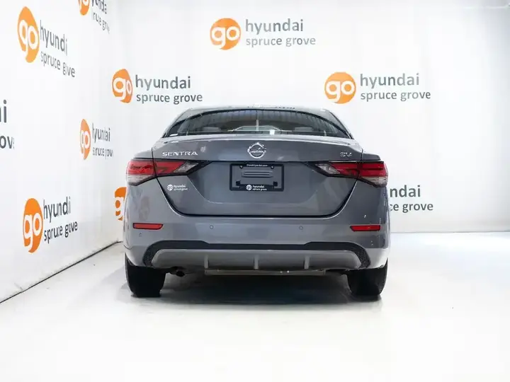 Nissan Sentra 2023 photo 4
