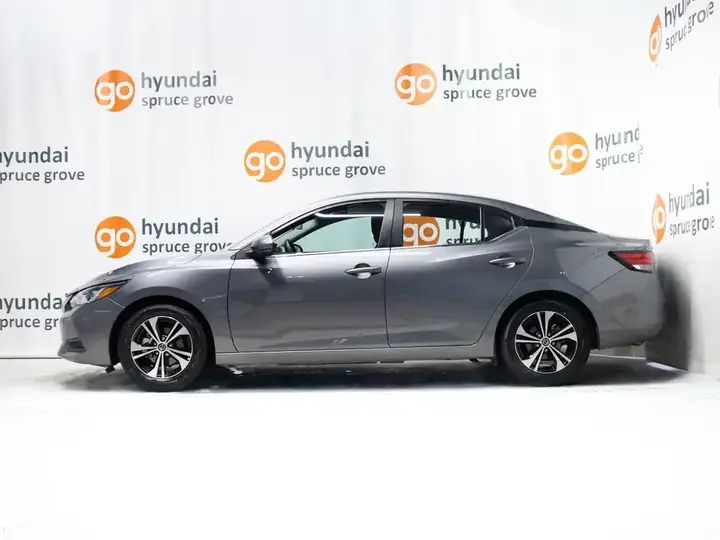 Nissan Sentra 2023 photo 3
