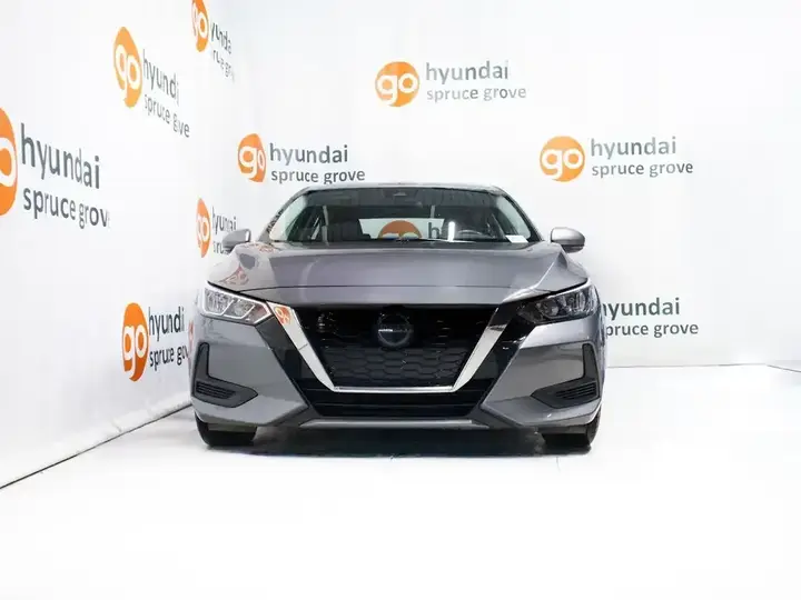 Nissan Sentra 2023 photo 2