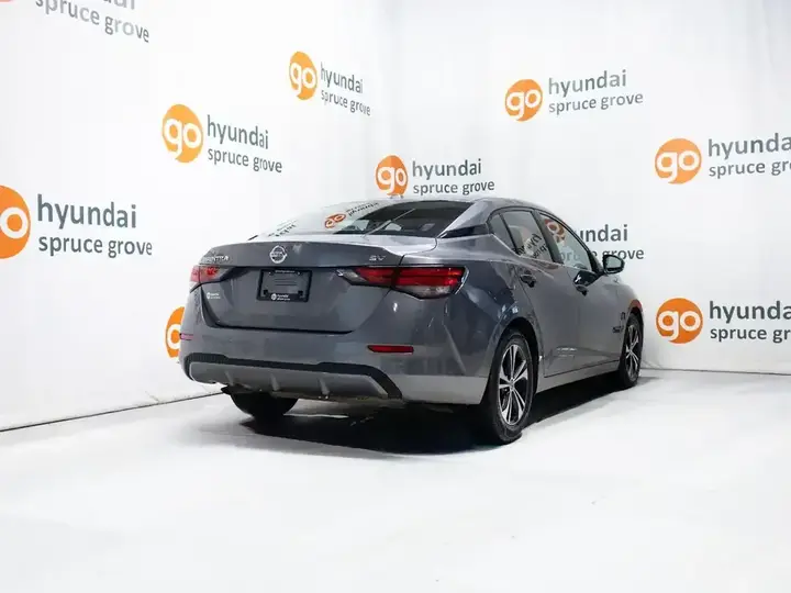Nissan Sentra 2023 photo 5