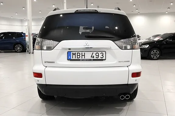 Mitsubishi Outlander 2012 photo 4