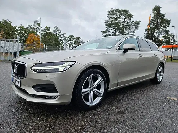 Volvo V90 2017 photo 3