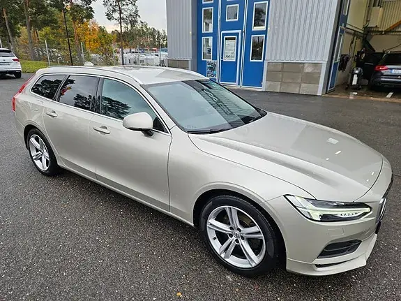 Volvo V90 2017 photo 5