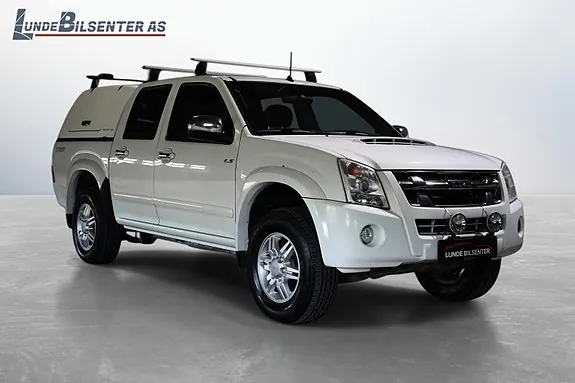 Isuzu D-Max 2012 photo 5