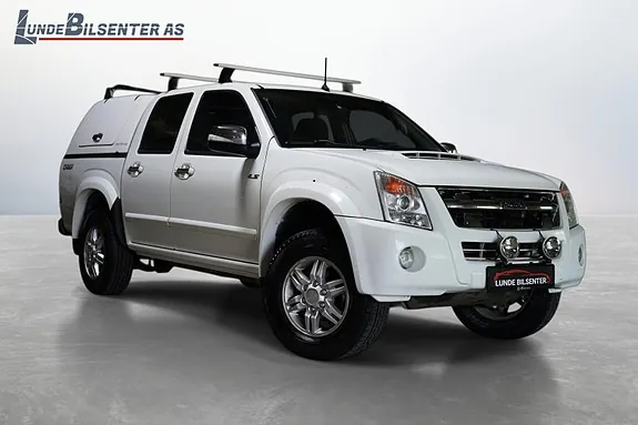 Isuzu D-Max 2012 photo 2