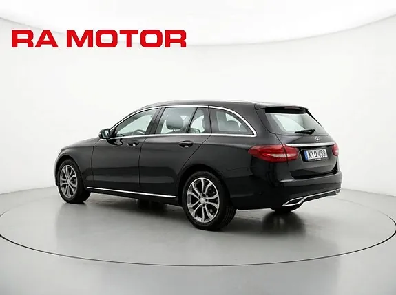 Mercedes-Benz C220 D 2016 photo 3