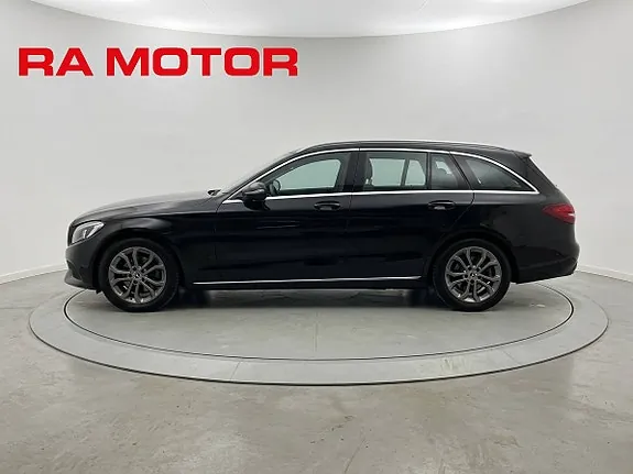 Mercedes-Benz C220 D 2016 photo 4