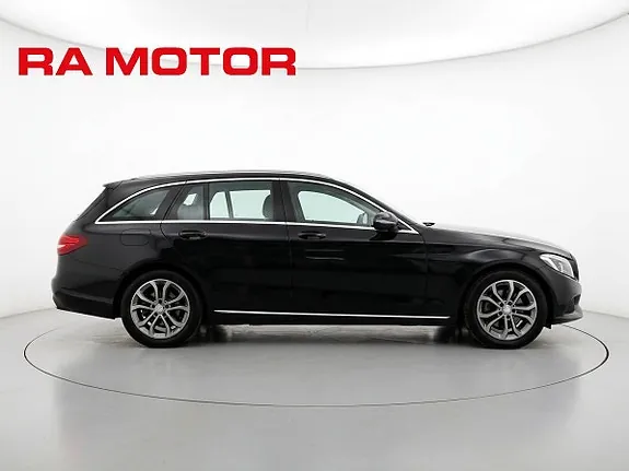 Mercedes-Benz C220 D 2016 photo 5