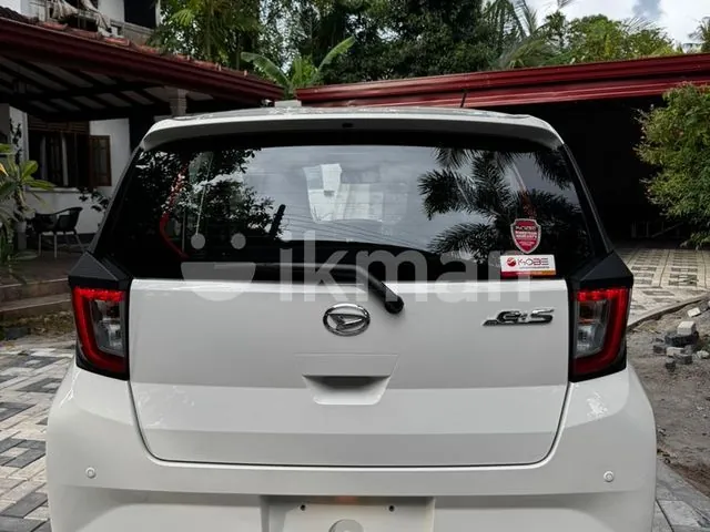 Daihatsu Mira 2025 photo 4