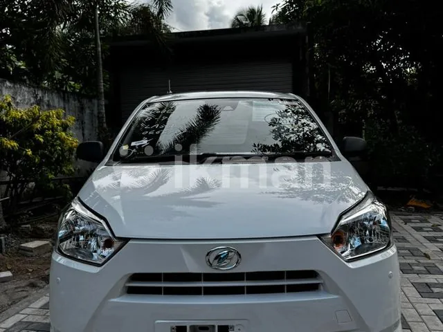 Daihatsu Mira 2025 photo 2