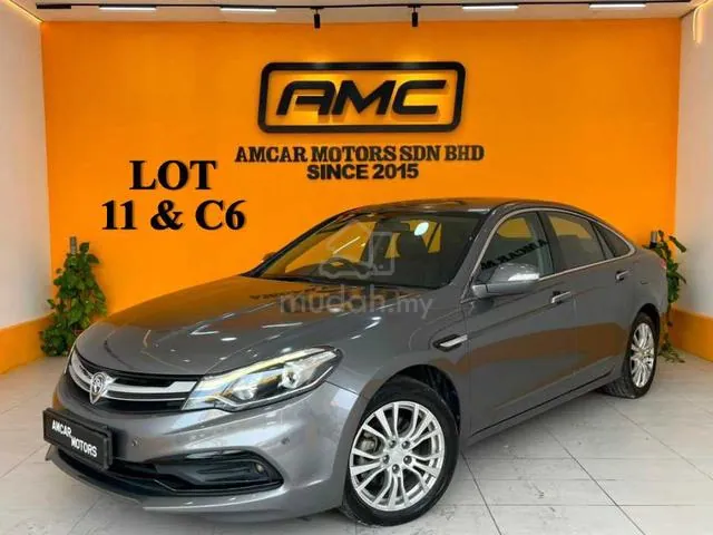 Proton Perdana