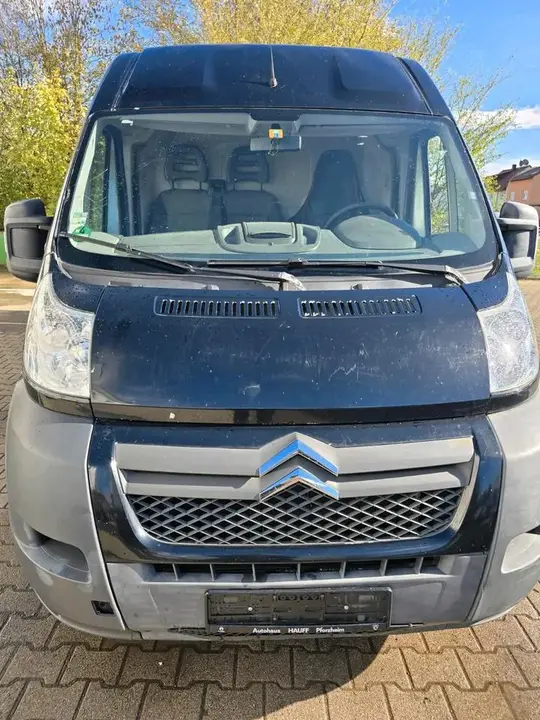 Citroen Jumper