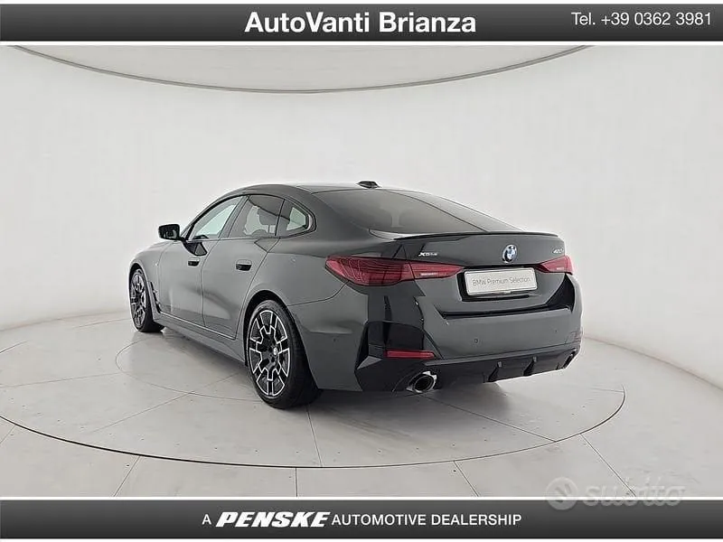 BMW Serie 4 Gran Coupé 2025 photo 4
