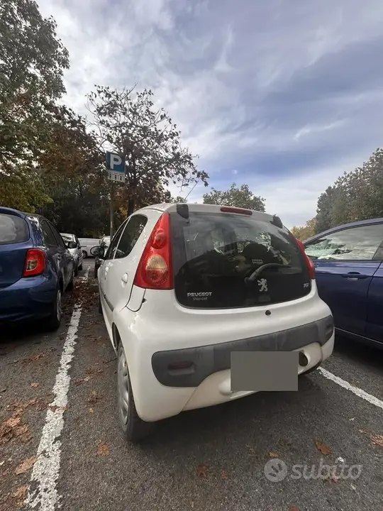 Peugeot 107