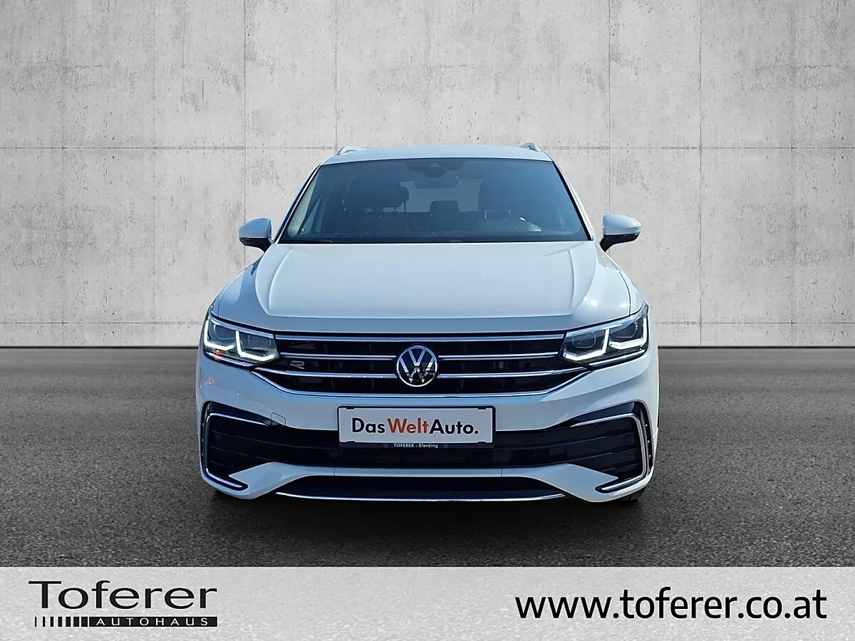 Volkswagen Tiguan Allspace 2023 photo 2
