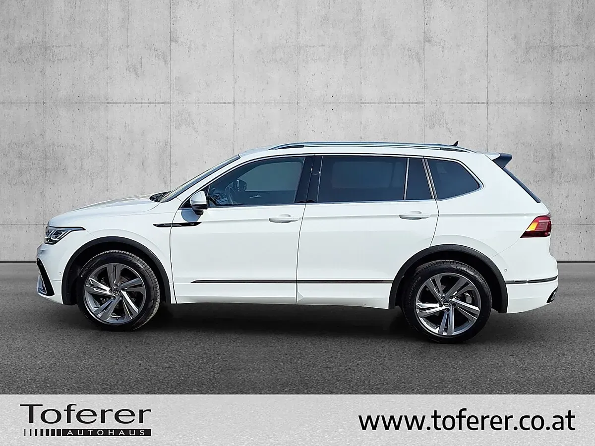 Volkswagen Tiguan Allspace 2023 photo 3