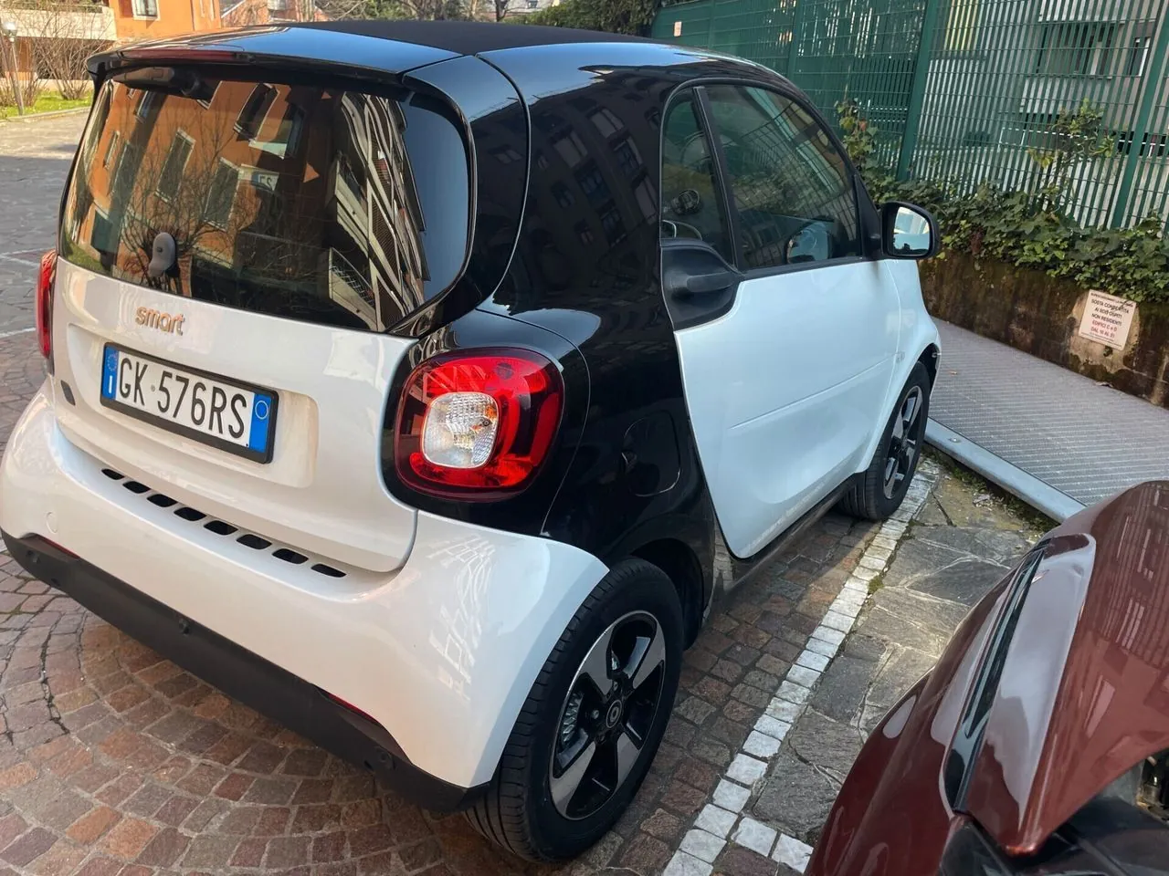 Smart Fortwo 2022 photo 4