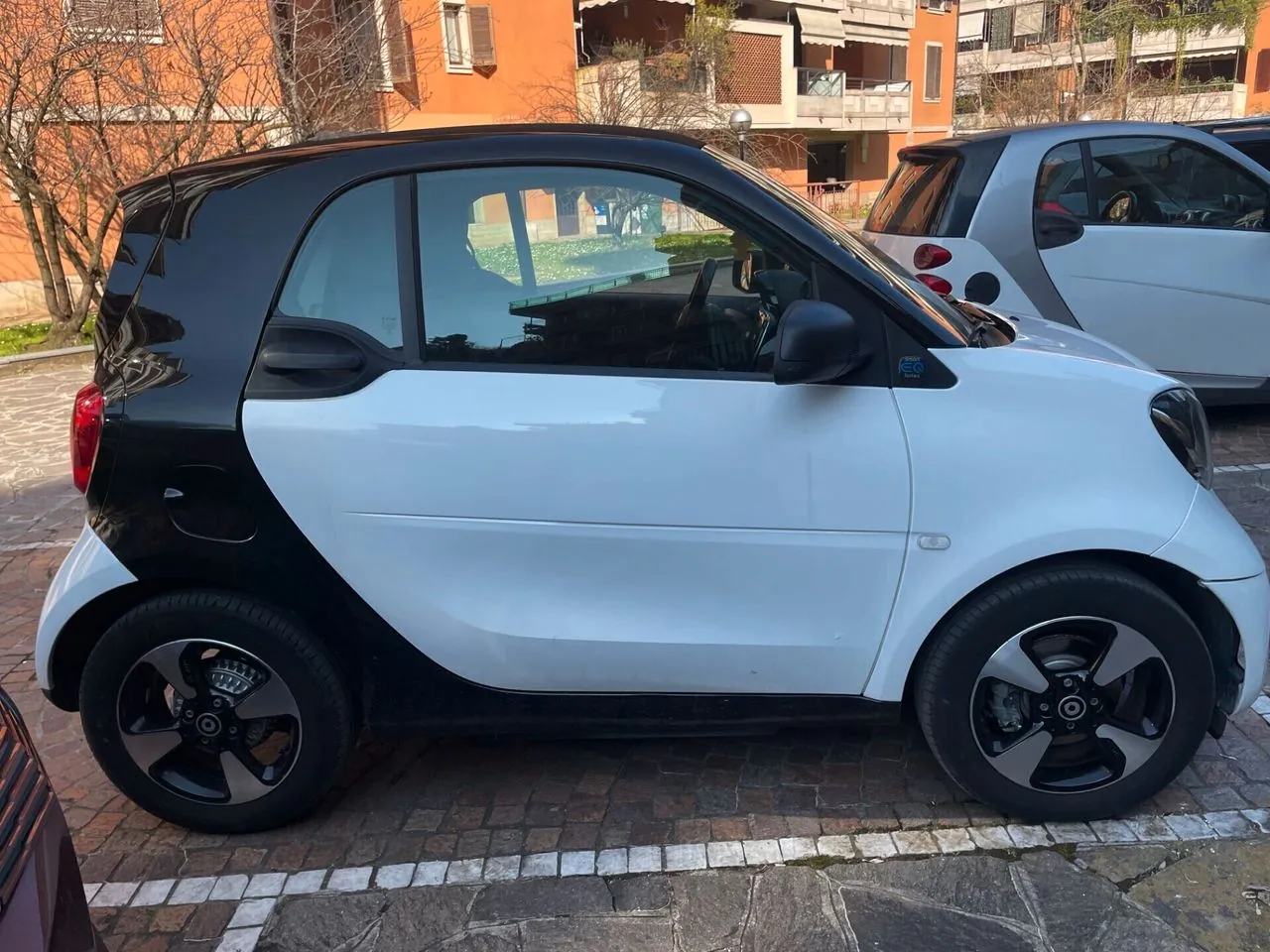 Smart Fortwo 2022 photo 3