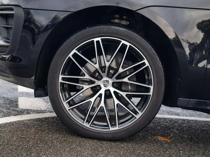 Porsche Macan 2022 photo 4