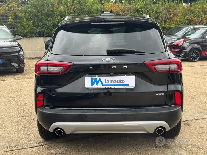 Ford Kuga 2024 photo 4