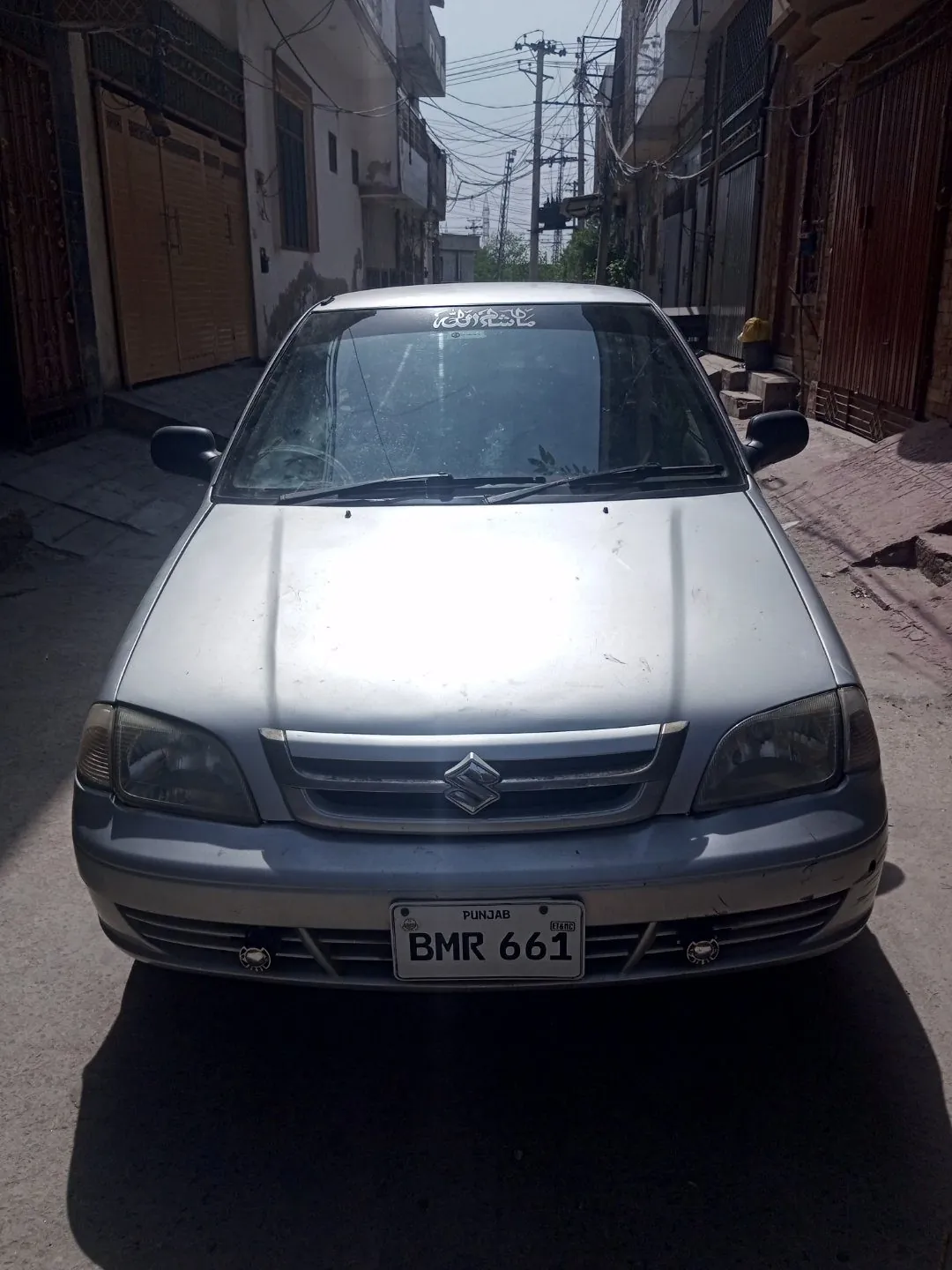 Suzuki Cultus