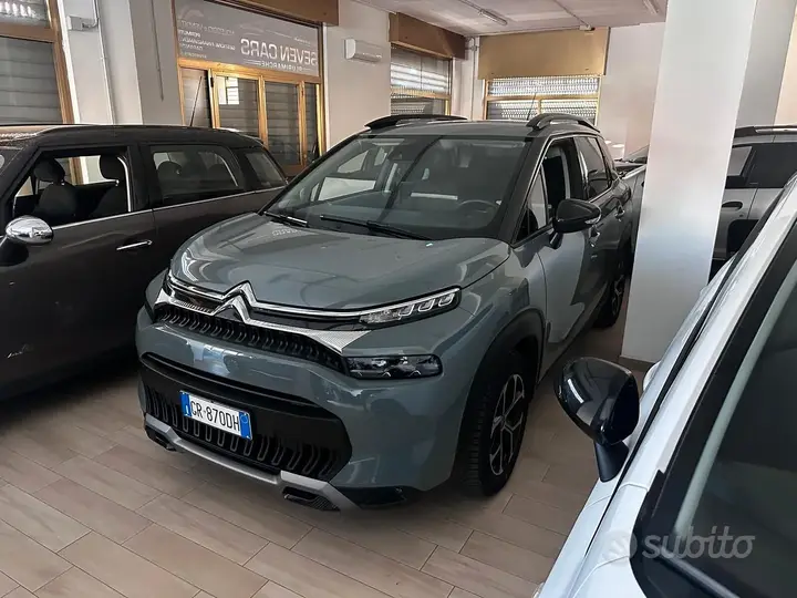 Citroen C3 Aircross 2022 photo 2