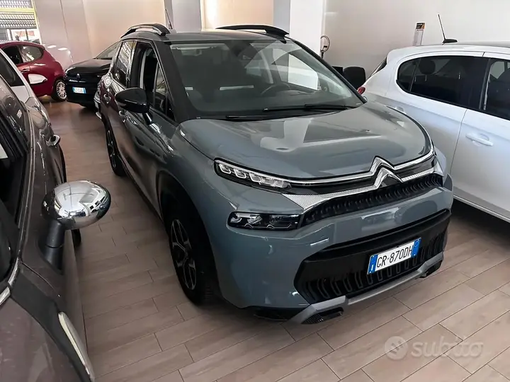 Citroen C3 Aircross 2022 photo 3