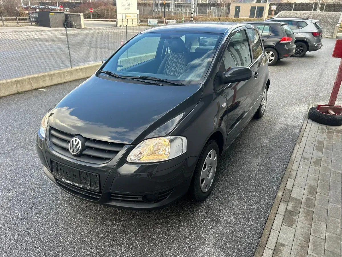 Volkswagen Fox