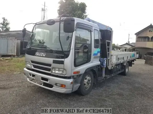 Isuzu Forward