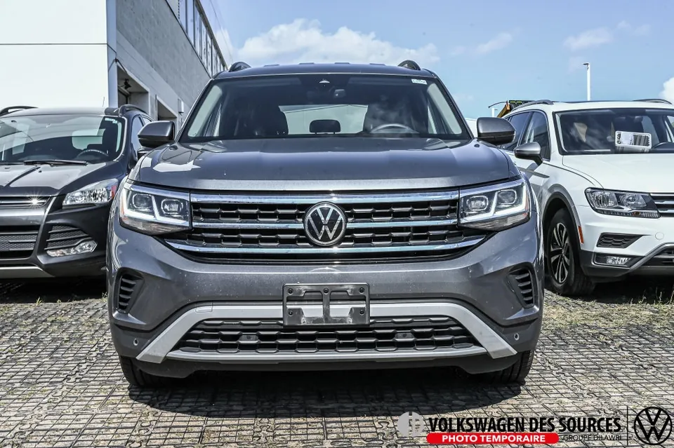 Volkswagen Atlas 2022 photo 2